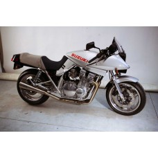 1982 SUZUKI KATANA GS1100 RRR/HINDLE VINTAGE EXHAUST 1982 SUZUKI KATANA GS1100 RRR/HINDLE VINTAGE EXHAUST
